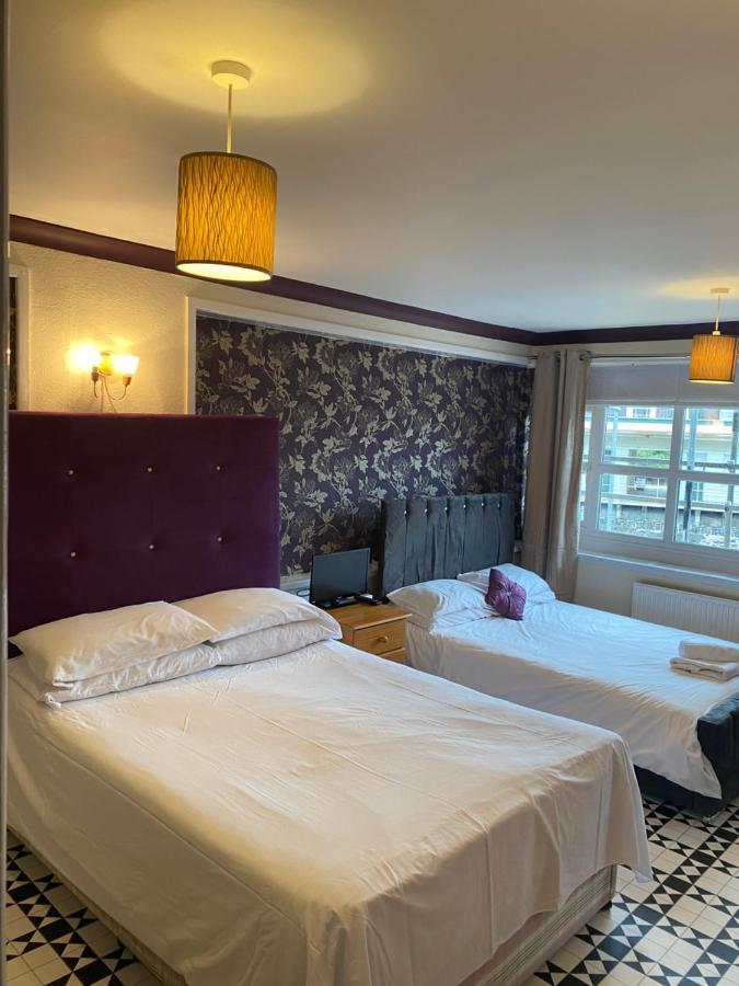 The Traxx Hotel Бангор Экстерьер фото