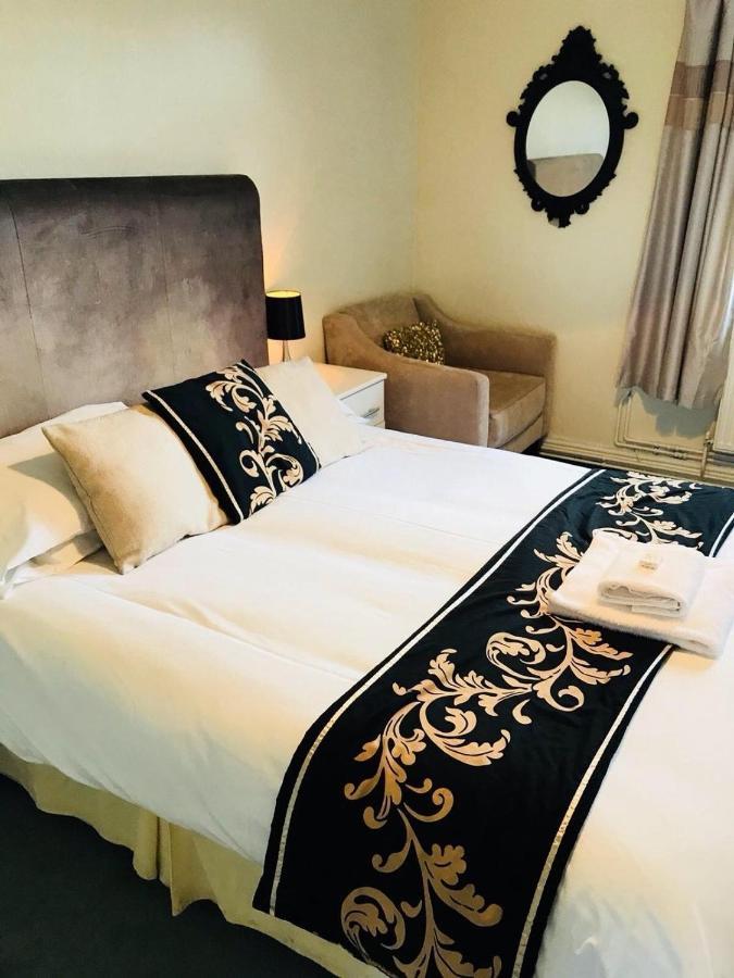 The Traxx Hotel Бангор Экстерьер фото